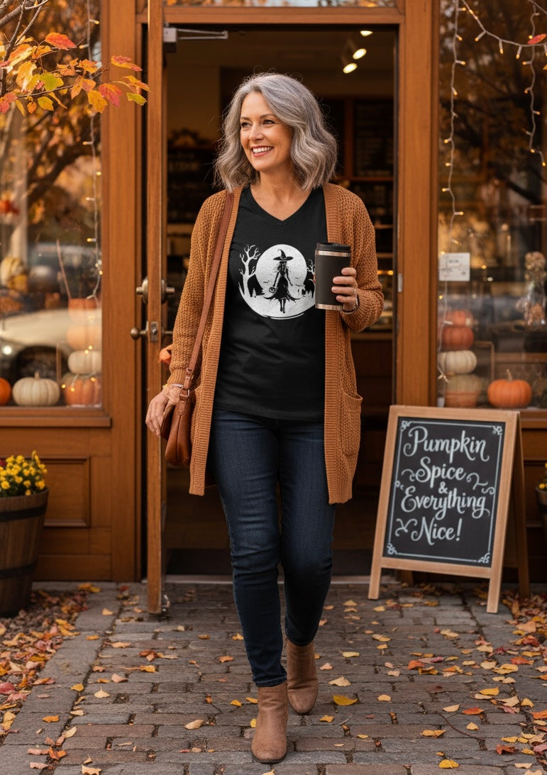 Spooky Girl Tee