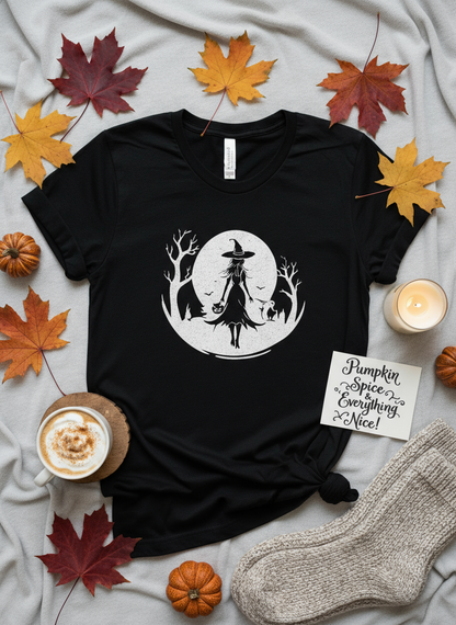 Spooky Girl Tee